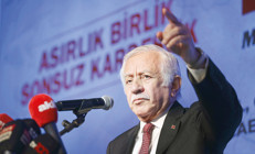 MHP’den ‘Terörsüz Türkiye’ buluşması