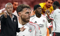 Beşiktaş 2-1 Eyüpspor maçı özeti (Süper Lig)
