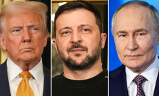 Büyük pazarlık bugün Trump baskıyı artırdı: NATO ve Kırıma veto