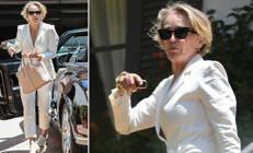 Servet, şan ve şöhret yaralarını bir türlü saramıyor... Karanlık geçmişi ünlü yıldızın peşinde... Büyükbabam şiddet uygulayan tacizcinin biriydi