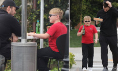 Doğar doğmaz ölmesin diye çok dua etmişti... Ünlü oyuncunun büyük mutluluğu... 13 yaşına geldiğine inanamıyorum