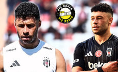 Beşiktaşa Chamberlain müjdesi İngiliz ekibiyle görüşmeler başladı