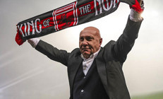 Samsunspor Başkanı Yüksel Yıldırımdan Panathinaikos maçı öncesi açıklamalar İki maçta da yenmek istiyoruz