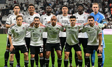 Beşiktaş, Avrupa kadrosunu UEFAya bildirdi