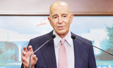 Büyükelçi Tom Barrack uyardı... İsrail Lübnan’a verdiği sözü tutmalı