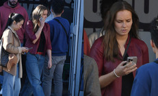 Saraylarda doğdu, dadılarla büyüdü… Bir gün kraliçe olacak… Gurbette okuyor, ucuzcudan giyiniyor