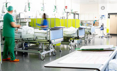 Narkozlu hastaları taciz etti iddiası