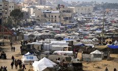 İsrail sabah saatlerinde Gazzeyi vurdu: 5i çocuk en az 24 Filistinli katledildi