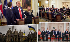 Trump, Putin ve Zelenski görüşmesi için hazırlıklar başladı Ukraynada 4 kritik senaryo gündemde