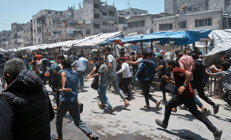 BMden Gazze uyarısı: İsrailin işgal planı siviller için büyük risk