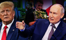 Rusya-Ukrayna zirvesi için hazırlıklar başladı Trumptan Putin yorumu: Anlaşma yapmak istemeyebilir