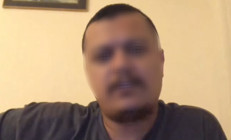 Korkunç görüntüleri sosyal medyada paylaştı Şaman ayini için evinde keçi ve horoz kesti: Gözaltına alındı