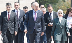 Şehit yakınları ve Diyarbakır anneleri TBMM’de... Komisyon acılı aileleri dinledi