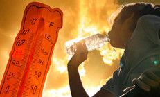 Cuma günü sıcak hava dalgası geliyor