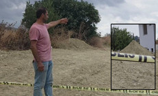İstanbulda villa bahçesinde bulundu Tanınmaz haldeydi, 3 ay önce gömülmüş