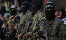 Kassam Tugayları İsrail askerlerini hedef aldı: Çatışma saatlerce sürdü