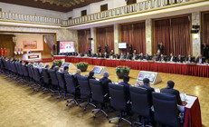 Milli Dayanışma, Kardeşlik ve Demokrasi Komisyonu toplandı