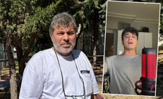 Hakan Çakırın ailesine kan donduran mesajlar