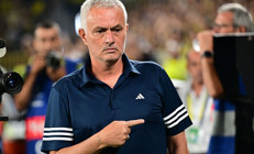 Mourinhodan olay hareket Fenerbahçede 3. kez