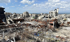 İsrail ordu sözcüsü açıkladı İşgal planının ilk aşamasına geçildi