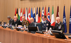 NATO Genelkurmay Başkanları Ukrayna gündemiyle toplandı