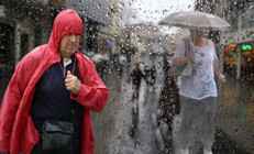 14 ile kuvvetli sağanak yağış geliyor Meteoroloji tarih vererek uyardı | İşte serinleyecek iller