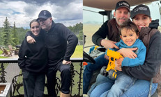 Ona bir torun daha verecekti… Babaya acı veda… ‘Artık cennette bir meleksin’