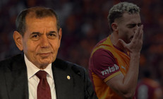 Galatasaray Başkanı Dursun Özbekten Barış Alper ve transfer açıklaması Karar çıktı