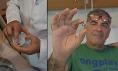 Akciğerinden çıkana inanamadı Doktorlarda şaşkına döndü: Genelde çocuklarda görülüyor, ilginç bir olay