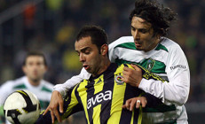 Fenerbahçe ile Kocaelispor 41. randevuda