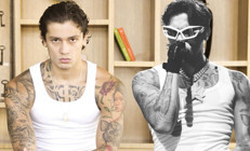 Rapçi Çakala silahlı saldırı... Hastaneye kaldırıldı