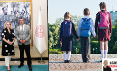 Biz sorduk, Milli Eğitim Bakanı Tekin yanıtladı: A’dan Z’ye okullarda kıyafet değişikliği