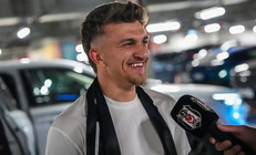 Rıdvan Yılmaz 3 yıl sonra yuvasına döndü