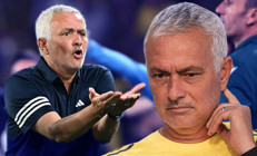 Jose Mourinho, Fenerbahçe’den ayrılabilir Kulüp başkanıyla görüştü