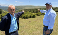 25 yıl boyunca imece usulü çalıştılar Kazma ve küreklerle başardılar... Göz yaşı kadar bile yoktu