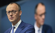 Şansölye Merz restini çekti