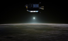 NASA aracı yıldız tozuyla döndü