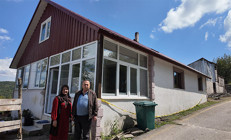 Düzcede garip olay Ev 5 günde 4 kez yandı: Kendiliğinden yanıyor