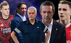 Kerem Aktürkoğlu transferinde Fenerbahçe - Benfica çekişmesi