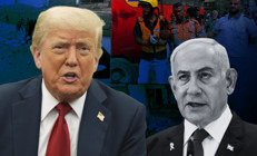 Trump Gazze için tarih verdi: Netanyahudan skandal savunma Hastane katliamında yeni iddia
