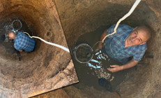 Türkiyenin tarım başkentinde büyük tehlike 80 yıldır kullanılıyordu: Hayatımda ilk kez gördüm