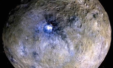 Asteroit kuşağındaki gök cismi yaşam barındırmış olabilir