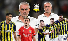 Benfica-Fenerbahçe maçı öncesi Mourinhonun arkadaşı konuştu Taktiği açıkladı