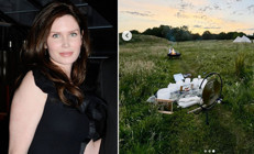 Kocamın sevgilisine hizmet etmem diyordu... Boşandı, ihanet dolu evliliğinden kurtuldu... Kendine doğanın kollarında yeni bir hayat kurdu