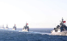 Komşudan çarpıcı Türkiye itirafı Doğu Akdenizin yeni hakimi: Yunanistanı haritadan sildi