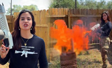 ABDli siyasetçiden skandal paylaşım: Müslümanları hedef alan provokasyon... Kuran-ı Kerim yaktı