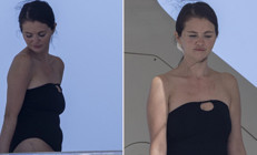 Gizli gizli bekarlığa veda etti... Telli duvaklı gelin olmak için gün sayıyor