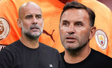 Manchester Cityden Galatasaraya transfer mesaji: Gelin, alın