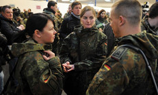 Almanya’da tarihi askerlik kararı