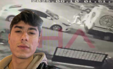 Ankara’daki vahşet infial yaratmıştı Hakan Çakır cinayetinin görüntüleri ortaya çıktı